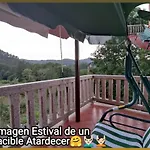 Сasa de vacaciones Eido Da Consaca Ponteareas