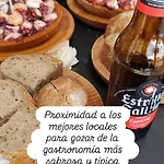 Сasa de vacaciones Eido Da Consaca *