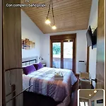 Сasa de vacaciones Eido Da Consaca Ponteareas