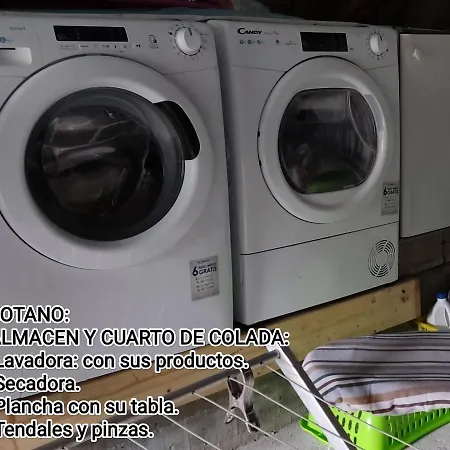 بيت للعطل Eido Da Consaca