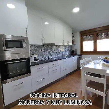 Holiday home Eido Da Consaca Ponteareas