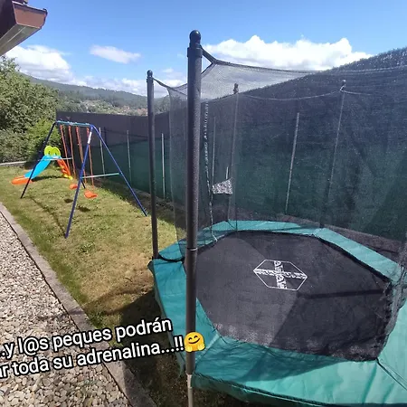 Eido Da Consaca Holiday home