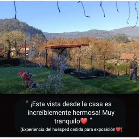 Eido Da Consaca * Ponteareas