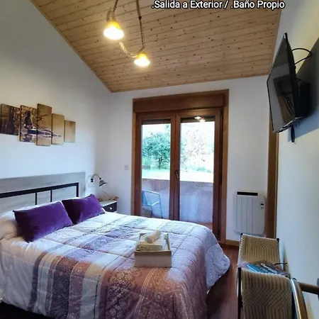 Holiday home Eido Da Consaca Ponteareas