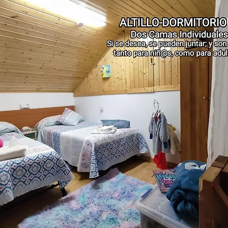 Holiday home Eido Da Consaca Ponteareas