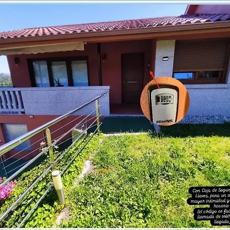 Eido Da Consaca Holiday home *