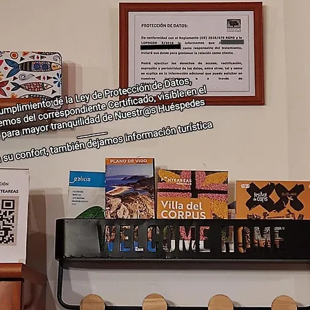 Holiday home Eido Da Consaca Ponteareas