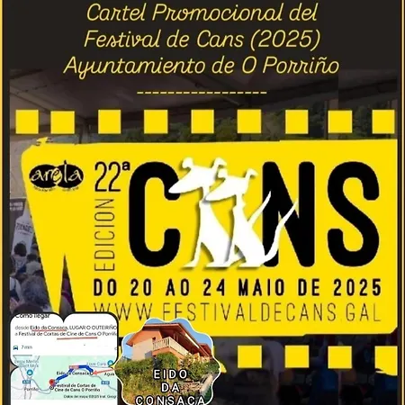 Eido Da Consaca Holiday home *