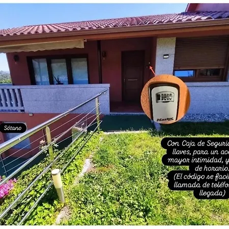 Holiday home Eido Da Consaca *