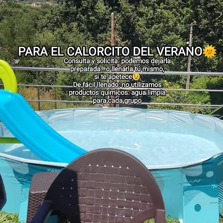 Holiday home Eido Da Consaca *