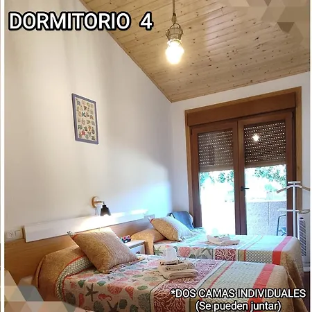 Eido Da Consaca Сasa de vacaciones Ponteareas