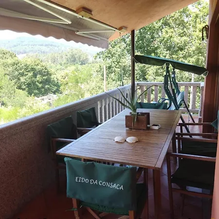Eido Da Consaca Holiday home Ponteareas