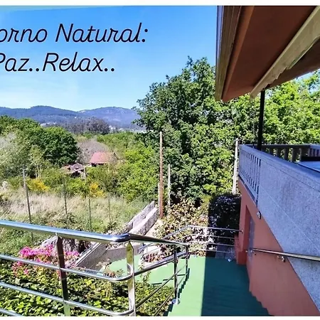 Сasa de vacaciones Eido Da Consaca