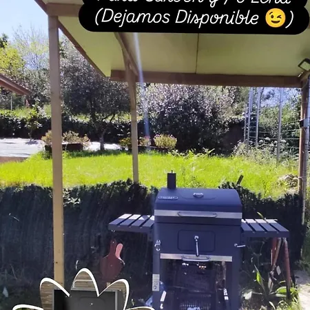 Сasa de vacaciones Eido Da Consaca *