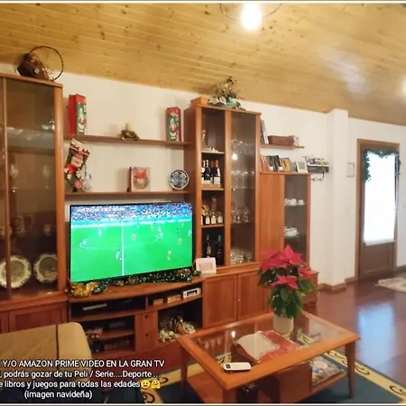 بيت للعطل Eido Da Consaca