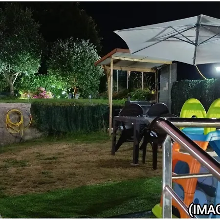 Eido Da Consaca Holiday home Ponteareas