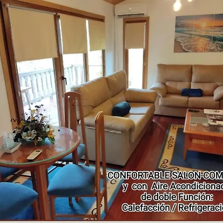 Eido Da Consaca بيت للعطل