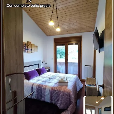 Holiday home Eido Da Consaca Ponteareas
