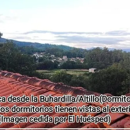 بيت للعطل Eido Da Consaca