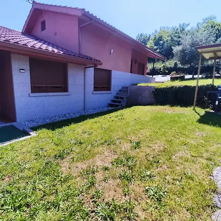 Eido Da Consaca Prázdninový dům Ponteareas