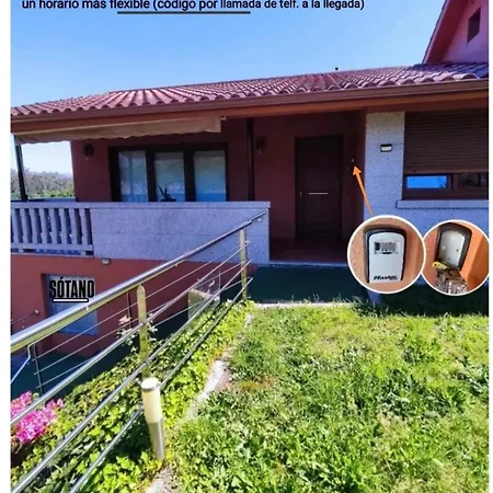 Vakantiehuis Eido Da Consaca *