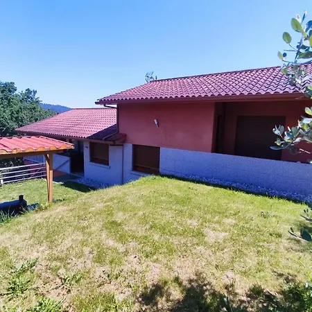 Eido Da Consaca Prázdninový dům Ponteareas