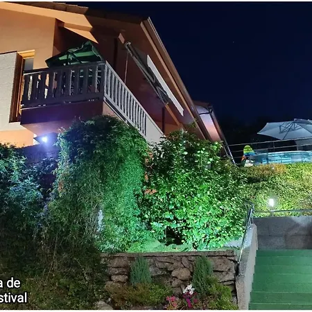 Semesterbostad Eido Da Consaca Ponteareas