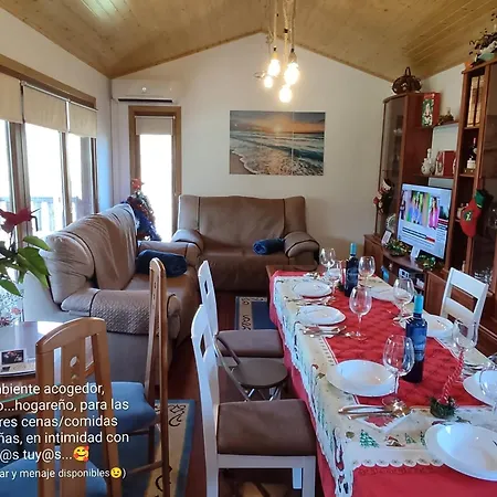 Eido Da Consaca Prázdninový dům *