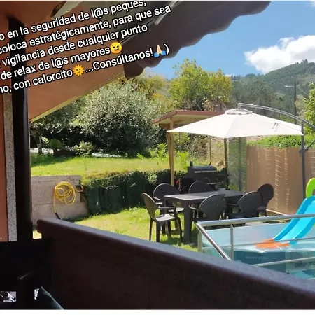 Eido Da Consaca * Ponteareas