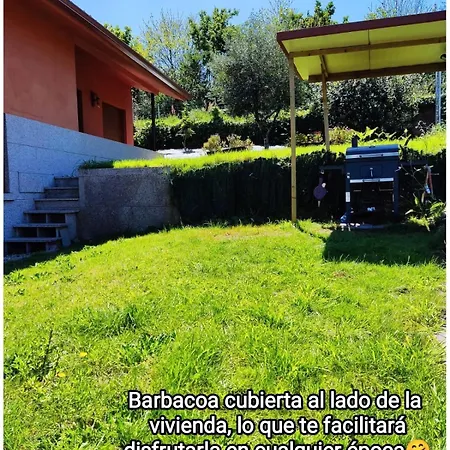Сasa de vacaciones Eido Da Consaca Ponteareas