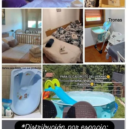 Eido Da Consaca Сasa de vacaciones