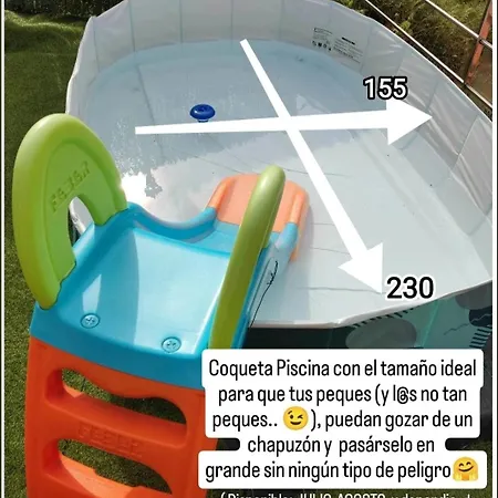 Eido Da Consaca Сasa de vacaciones