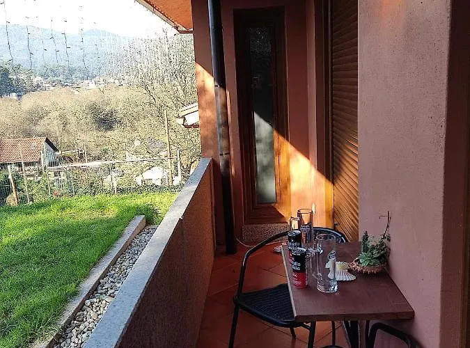 Semesterbostad Eido Da Consaca