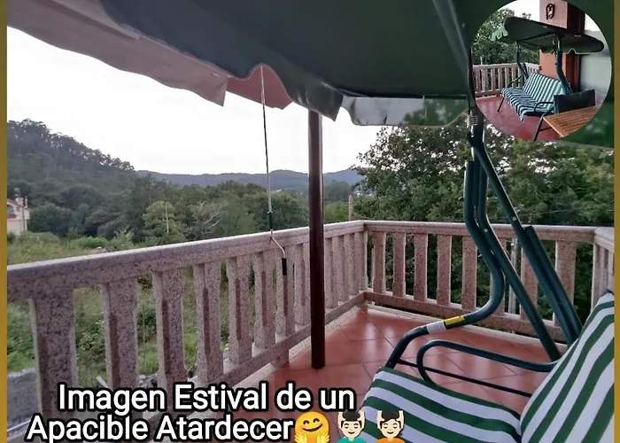 Semesterbostad Eido Da Consaca Ponteareas