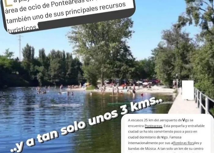 Eido Da Consaca Semesterbostad *