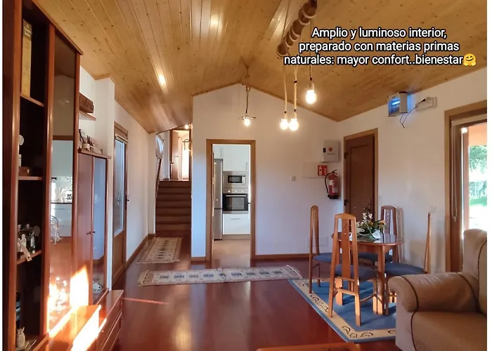 Semesterbostad Eido Da Consaca