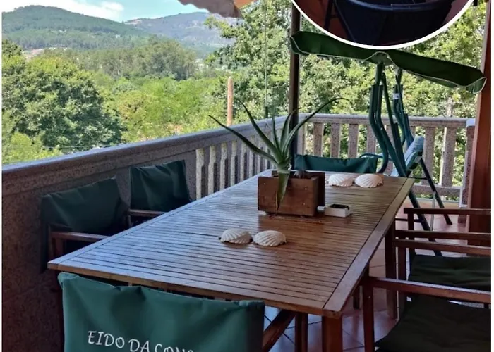 Feriehus Eido Da Consaca