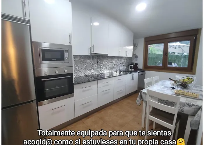 Eido Da Consaca Semesterbostad Ponteareas