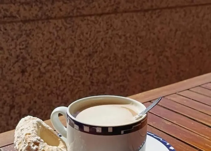 Semesterbostad Eido Da Consaca