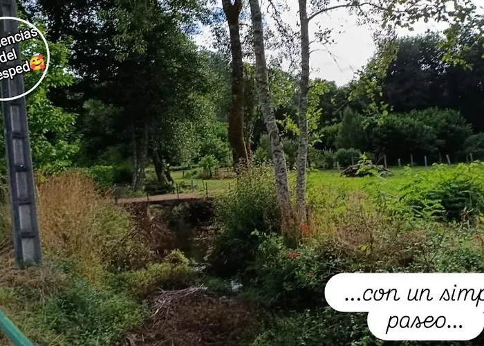 Eido Da Consaca Prázdninový dům *