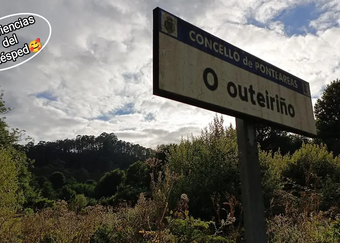 Eido Da Consaca Semesterbostad