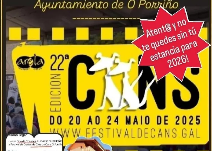 Eido Da Consaca * Ponteareas