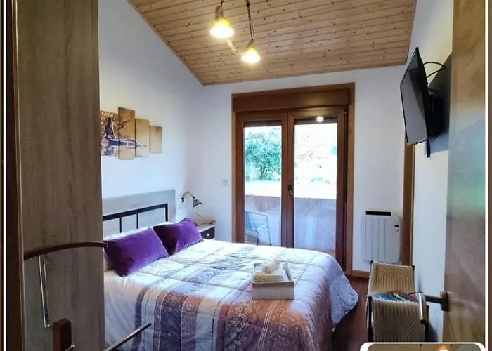 Semesterbostad Eido Da Consaca Ponteareas