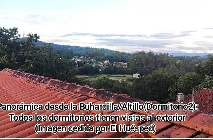 Prázdninový dům Eido Da Consaca