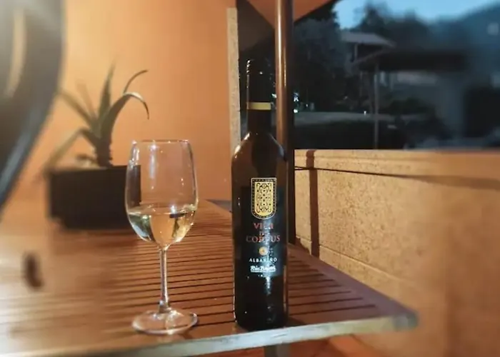 Prázdninový dům Eido Da Consaca *