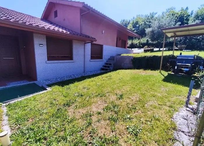Eido Da Consaca Prázdninový dům Ponteareas