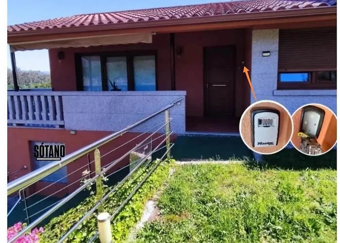 Prázdninový dům Eido Da Consaca *