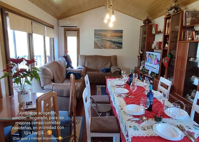 Eido Da Consaca Prázdninový dům *