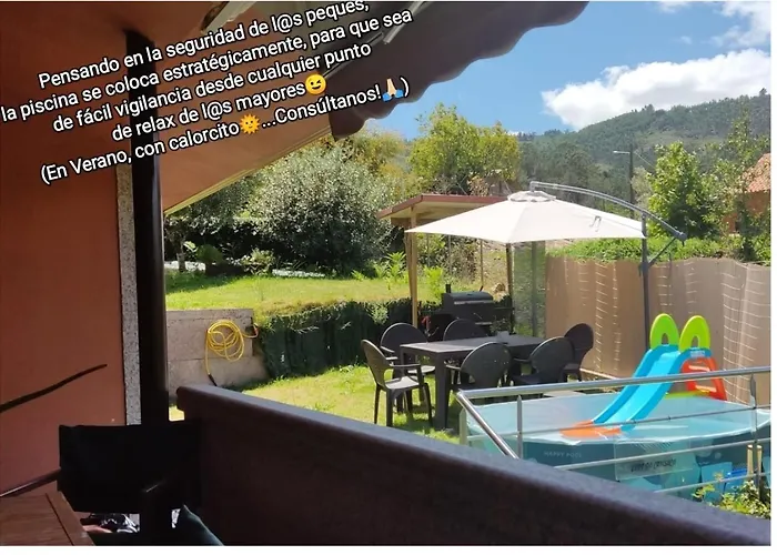 Eido Da Consaca * Ponteareas